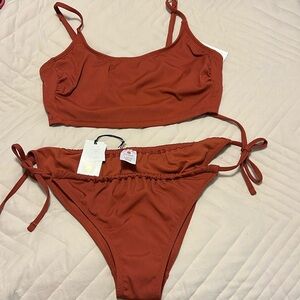 New 2 piece bikini